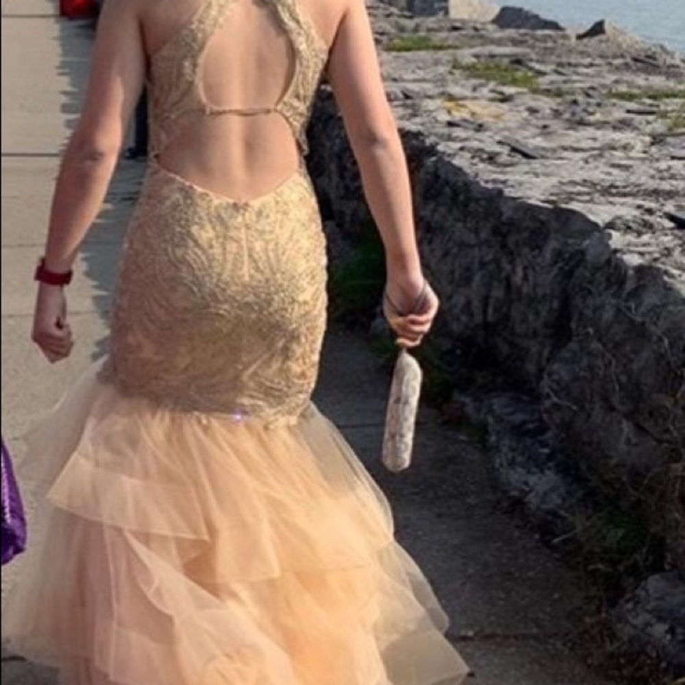 Prom Dress - Picture 2 of 2